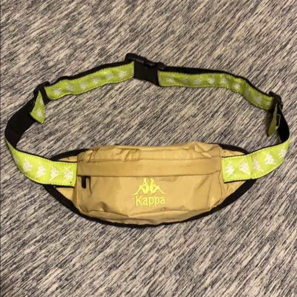 Wow Kappa Fanny Pack Bum Bagwaist Bag 
